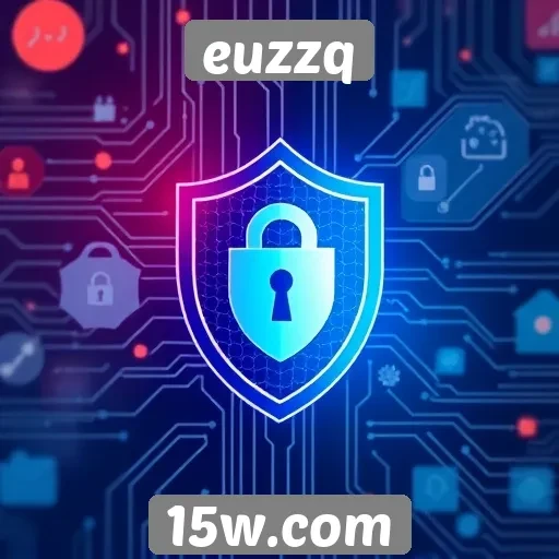 como euzzq mantém a segurança dos usuários