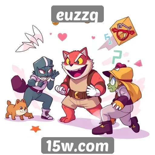 Recursos inovadores do site de jogos euzzq