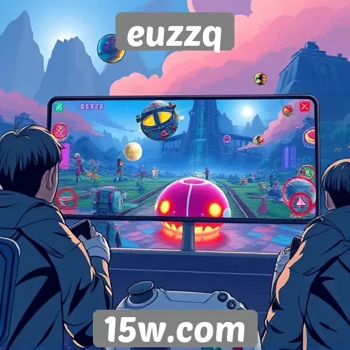 Experiência multiplataforma é destaque no euzzq